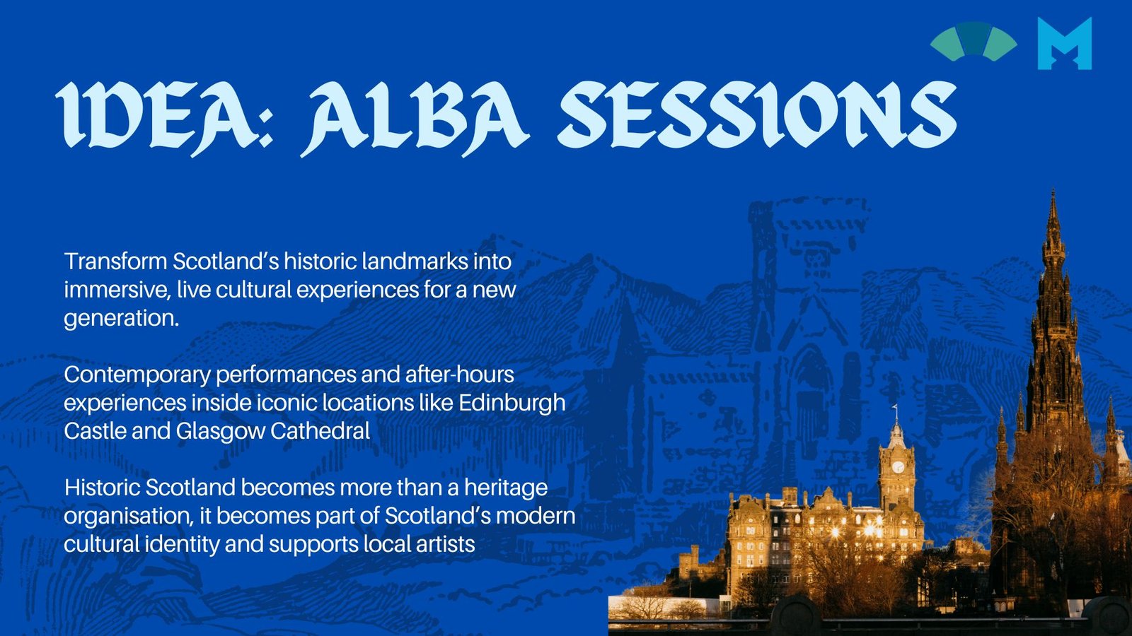 Alba Sessions — slide 4