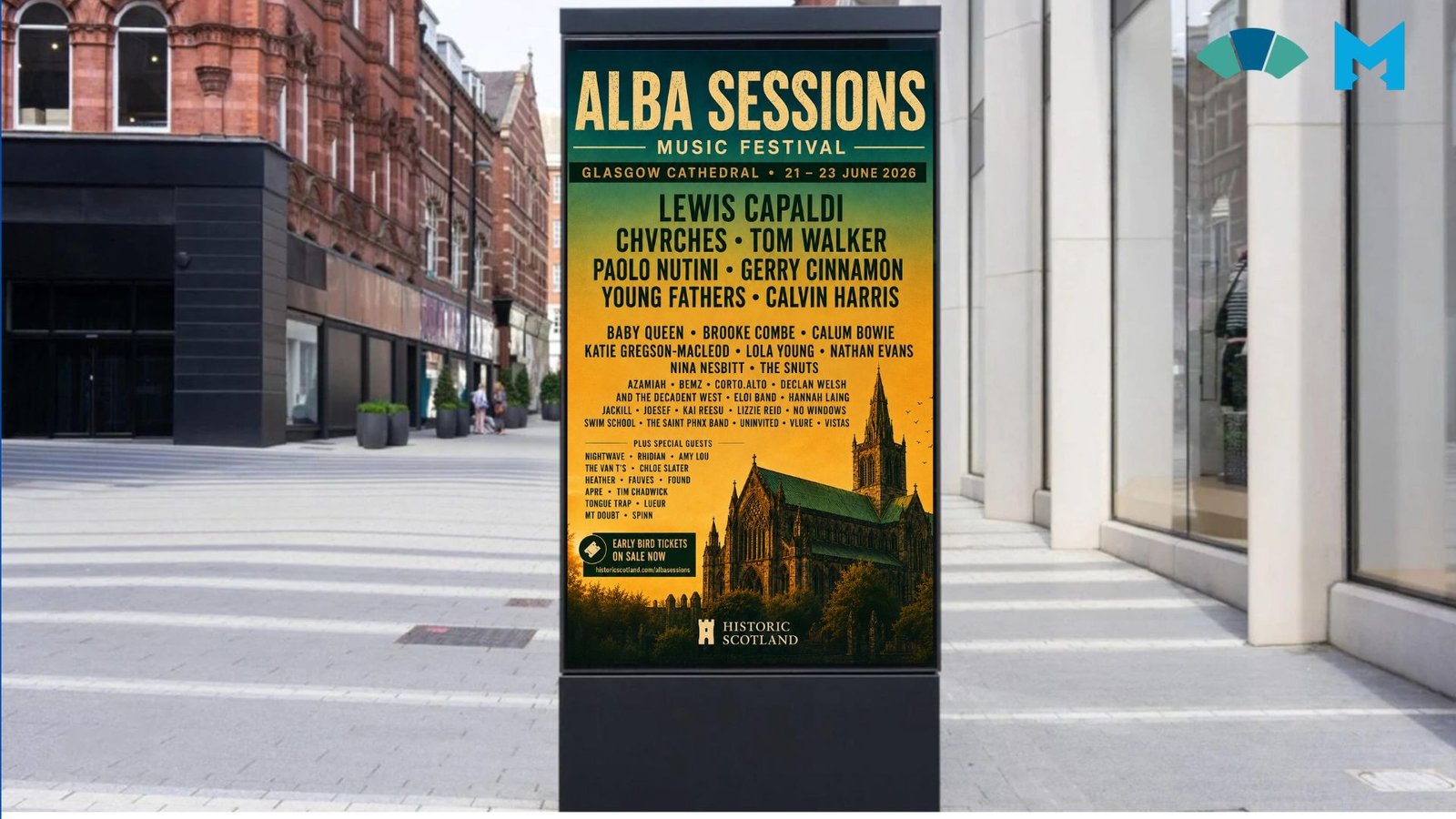 Alba Sessions — slide 7