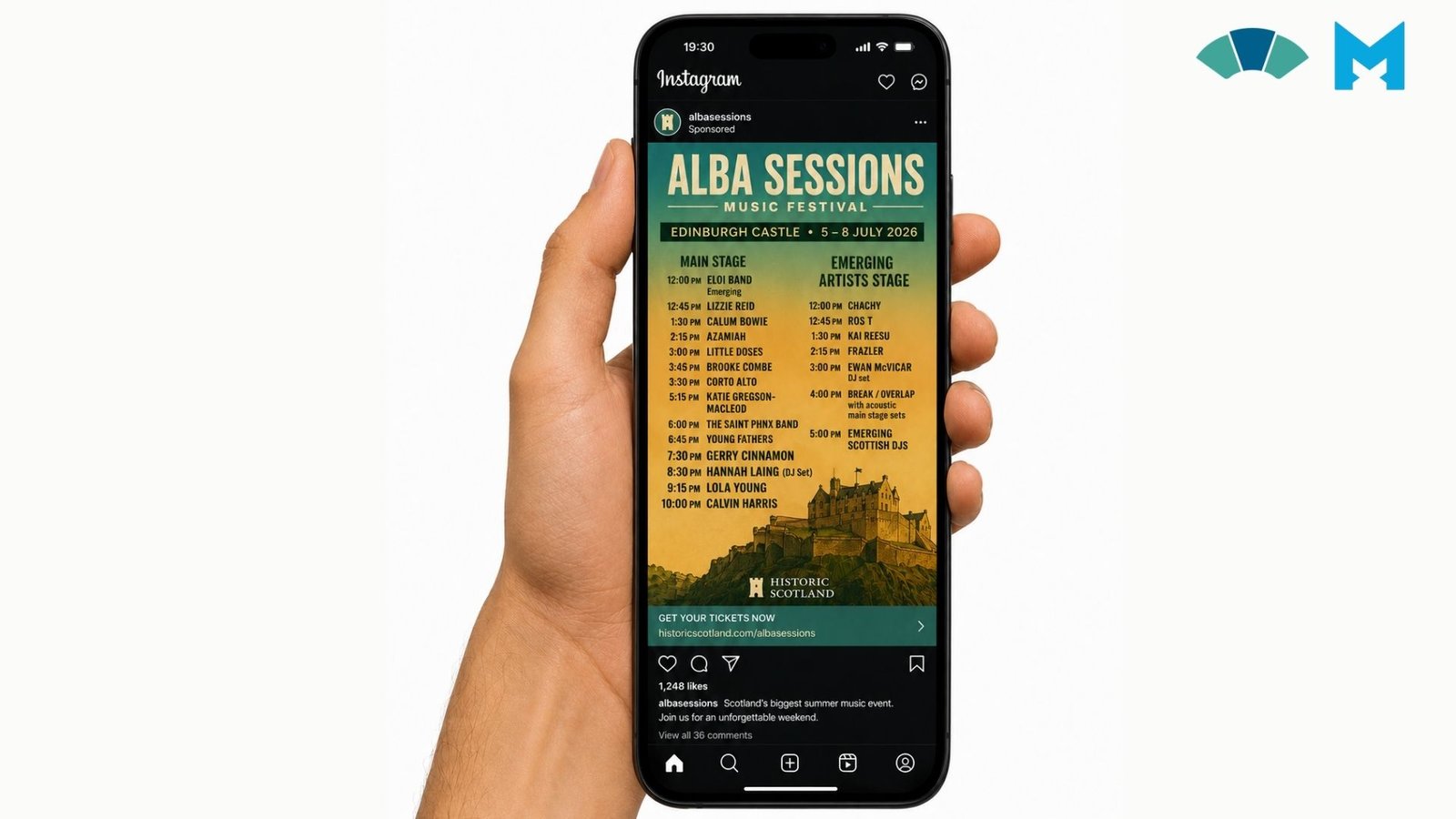Alba Sessions — slide 8