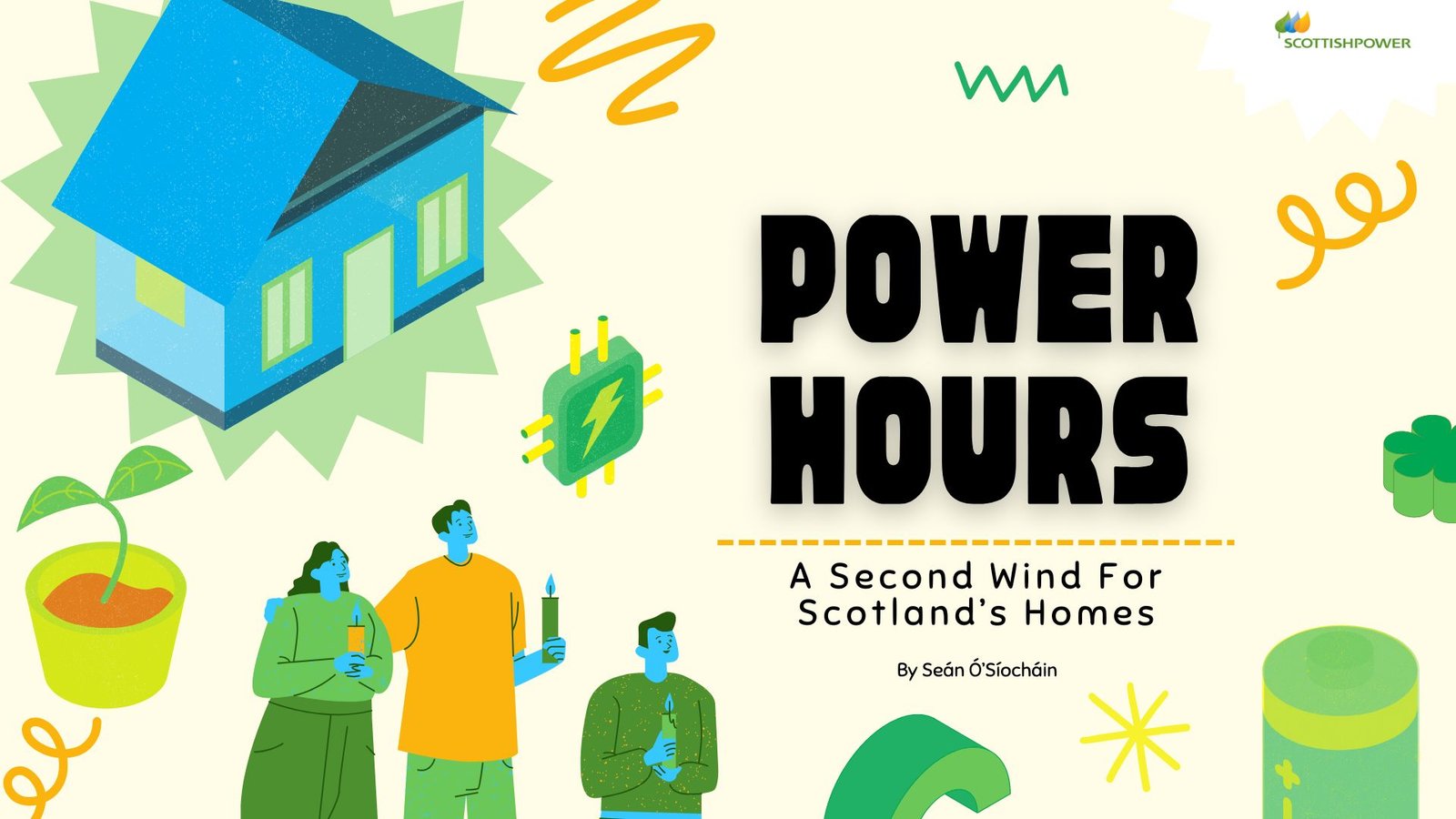 Scottish Power — slide 1