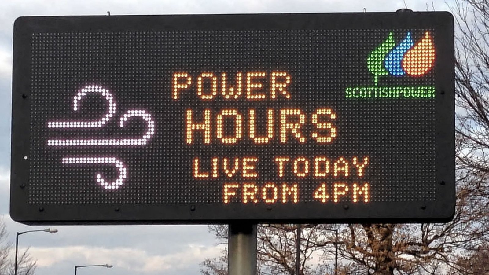 Scottish Power — slide 6